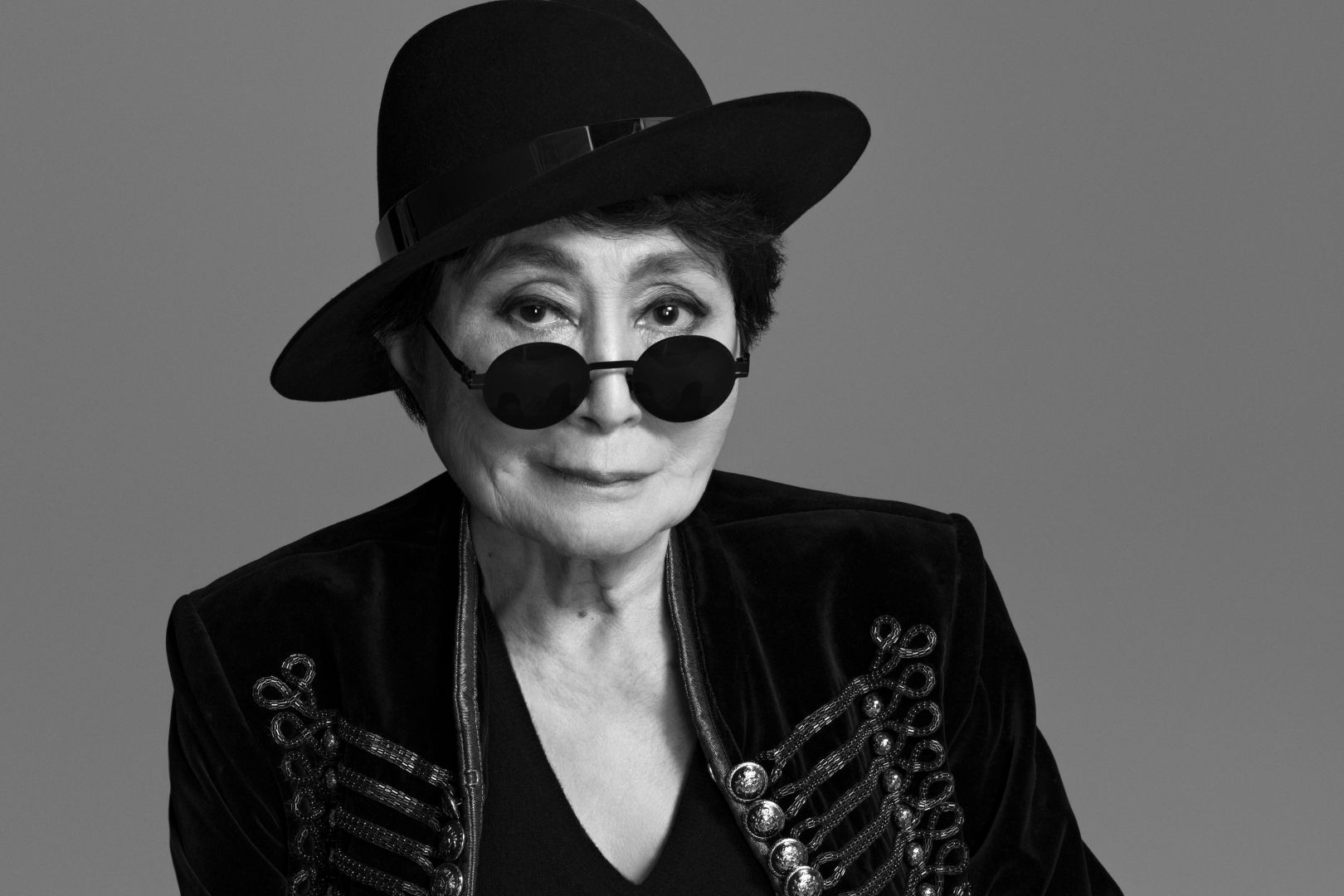 Yoko Ono S Art Offers Optimism And Hope For Us All By Looking Skyward