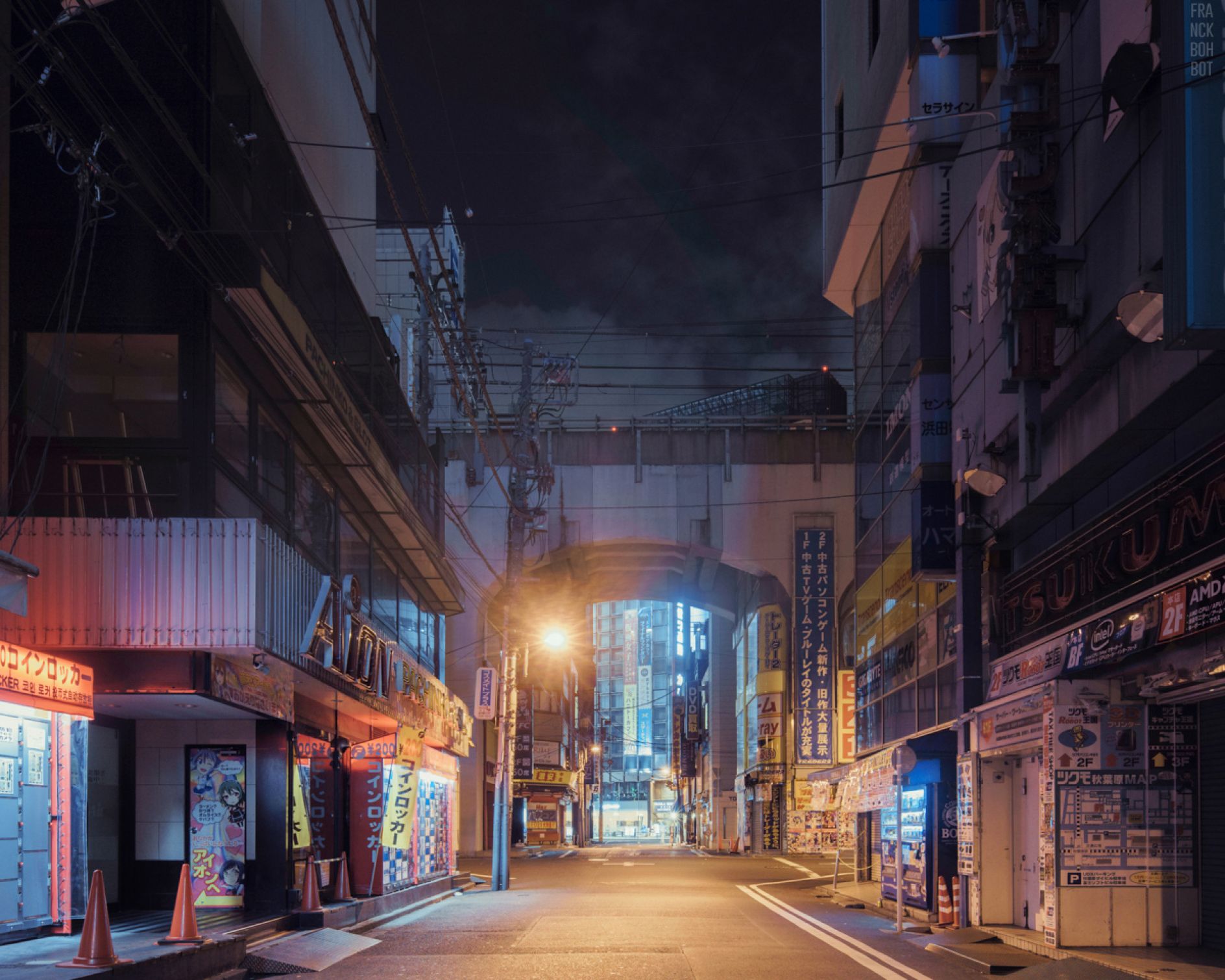 Tokyo Murmurings: Exploring the Japanese capital's secret passages ...