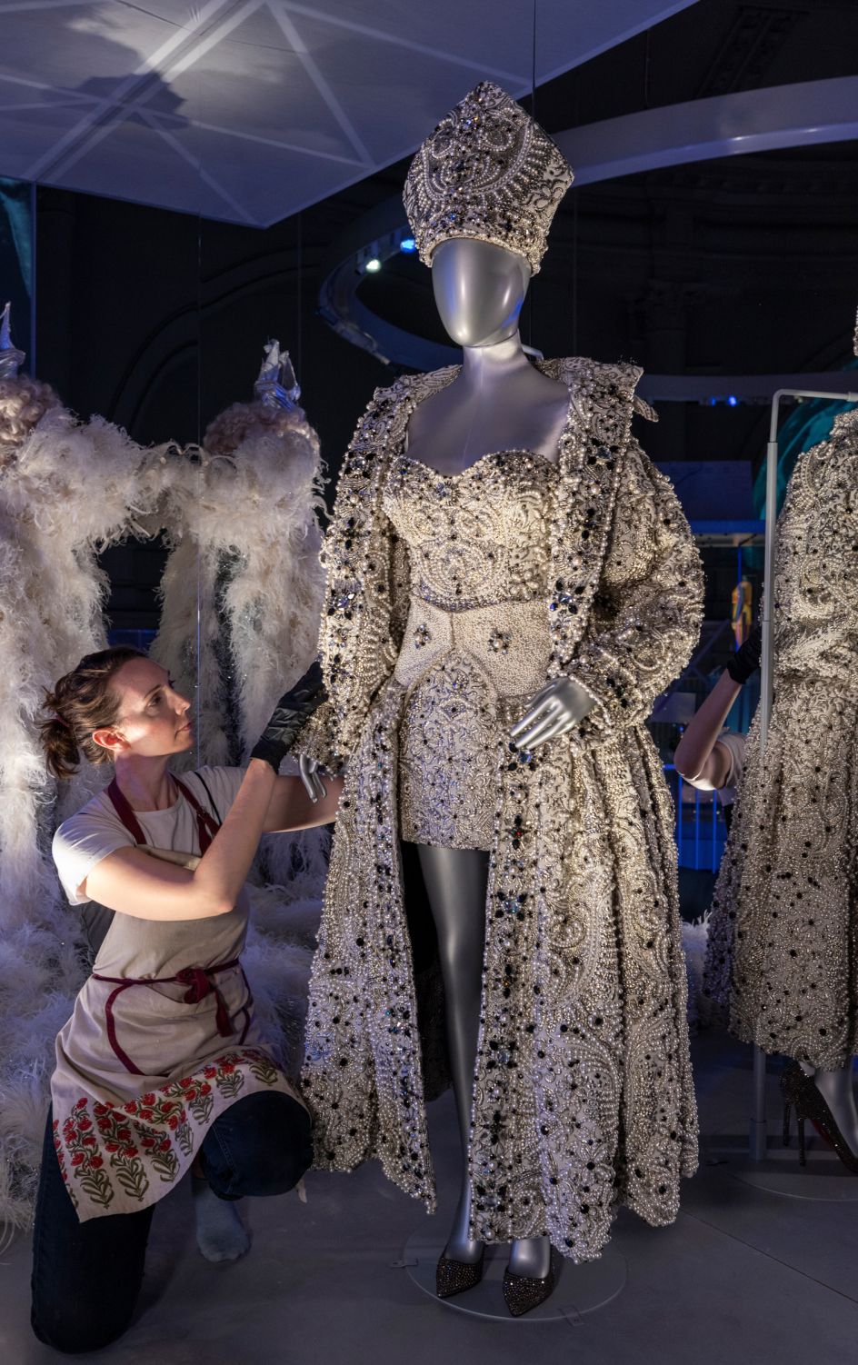What does it mean to be a diva? The V&A poses the question in a glittering  new exhibition