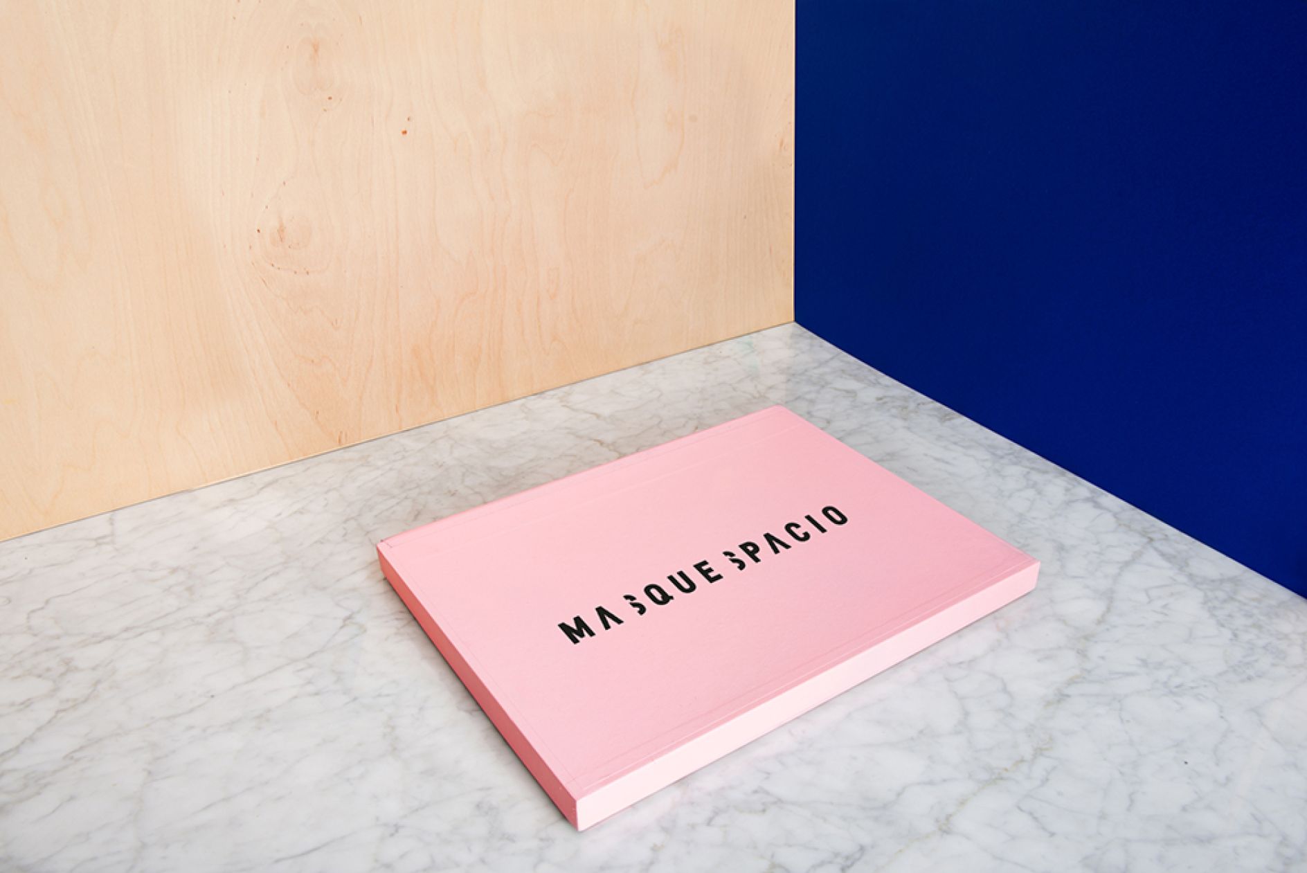 Masquespacio design firm reveals its new brand identity and colourful ...