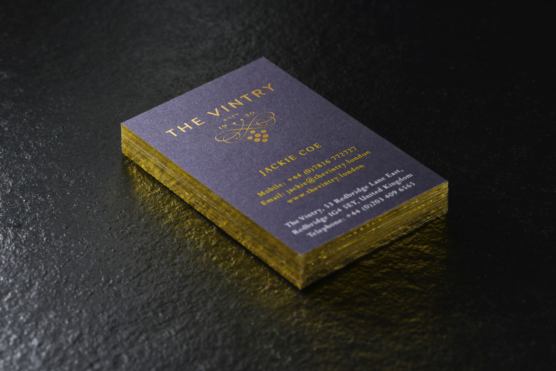 Design Bridge creates new corporate identity for The Vintry, an ...