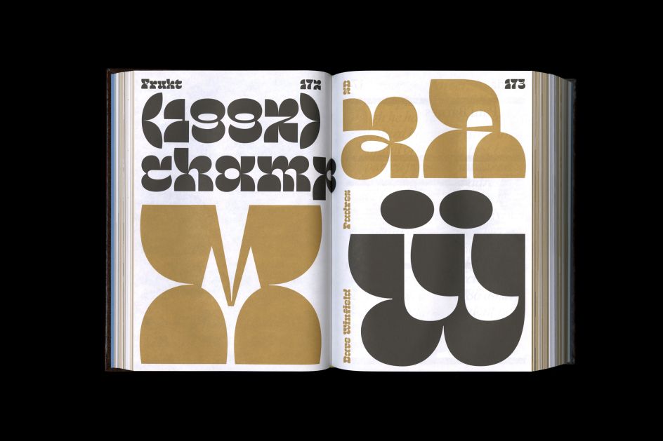 WIP by Tüpokompanii, type design studio based in Tallinn, Estonia