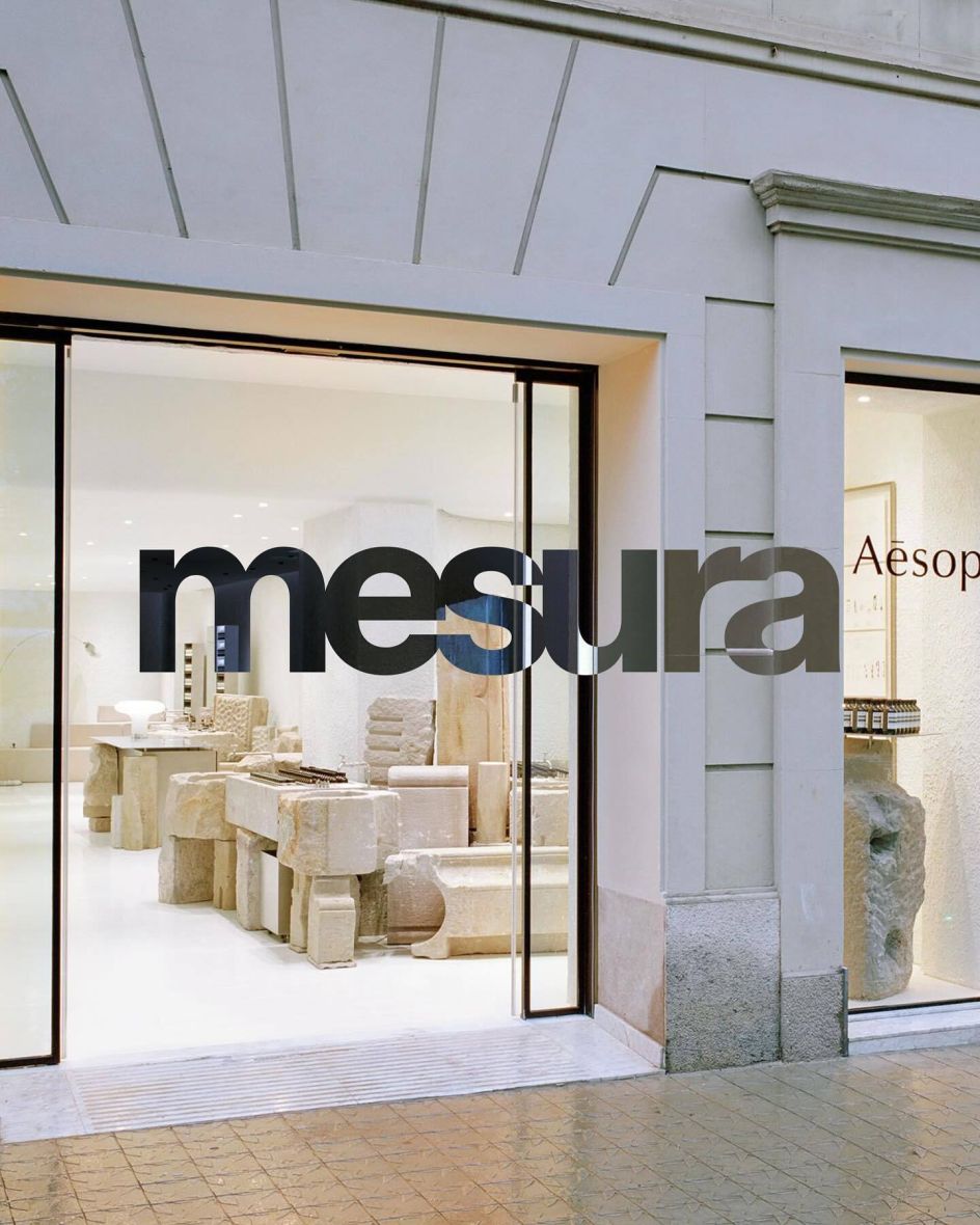 Mesura by Mouthwash Studio