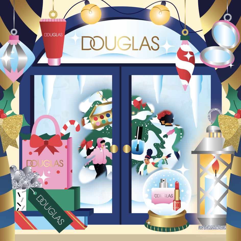 Advent Calendar – Douglas Cosmetics