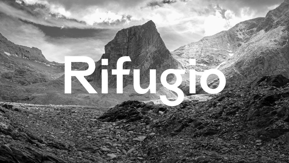 Rifugio by Apex Type Foundry