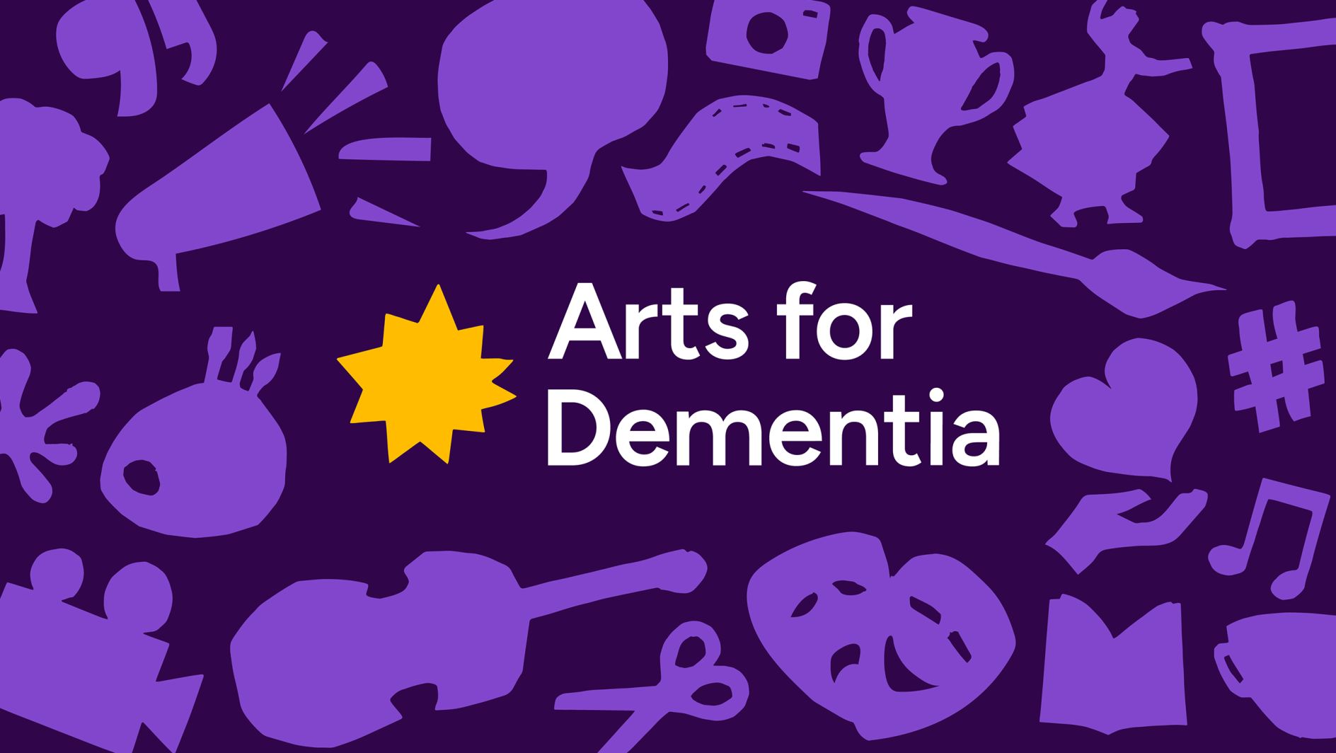 Studio BND revitalises Arts for Dementia with a vibrant rebrand ...