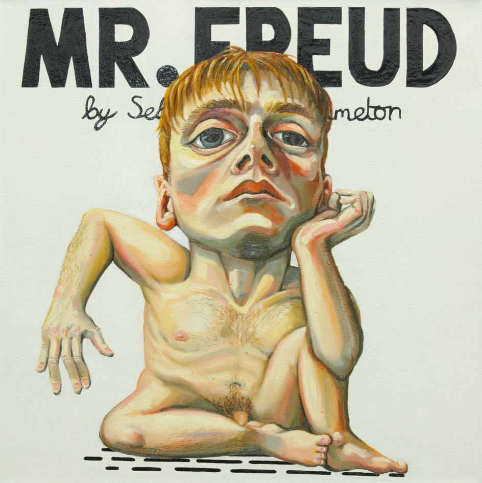Mr Freud © Sebastian Chaumeton