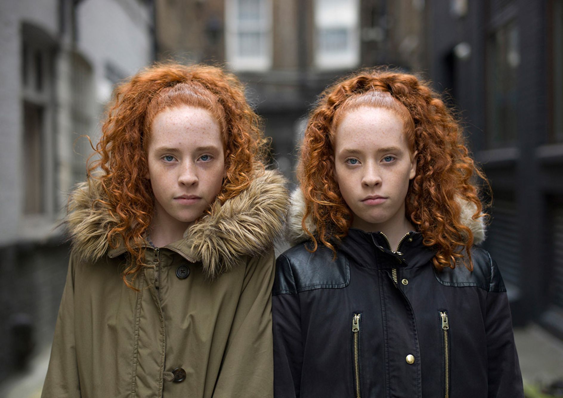 Peter Zelewski's 100 portraits of Londoners captures the diversity of a ...