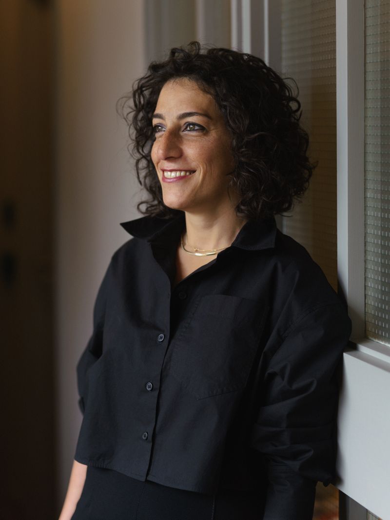 New Pentagram partner Samar Maakaroun on how to make good things happen ...