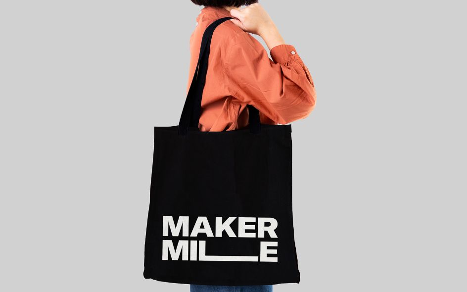 Maker Mile © Astrid Stavro