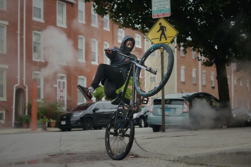 Ride out: how the #BikeLife movement reclaimed London's streets for its  youth