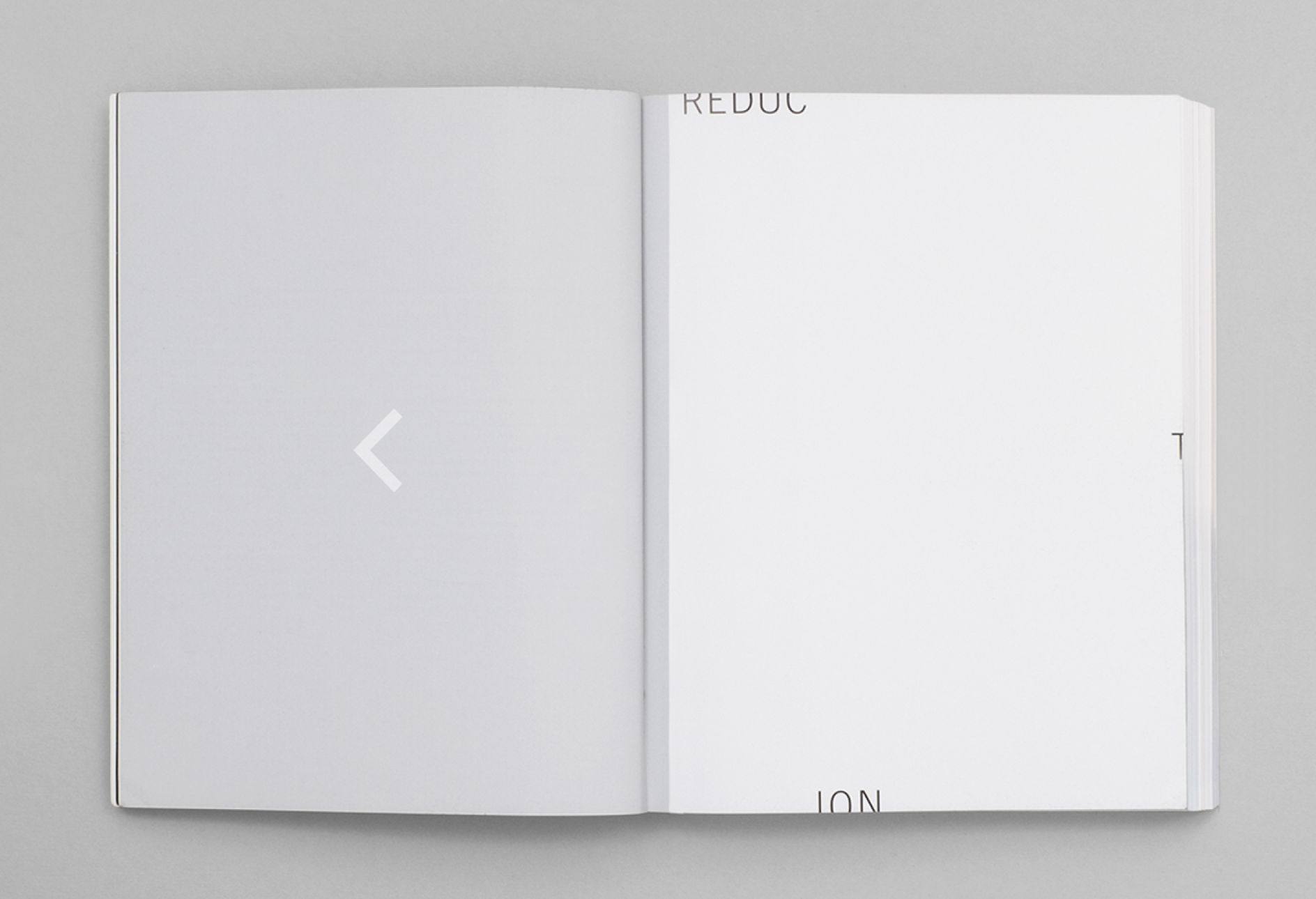 New book dispels the cliches of minimalist graphic design and explains ...