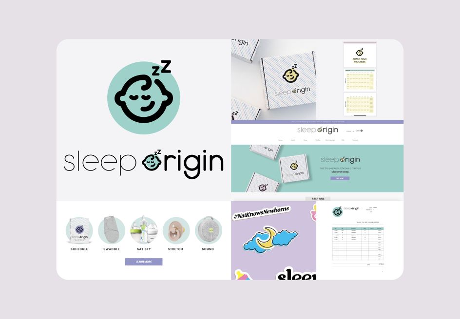 Sleep Origin's previous identity