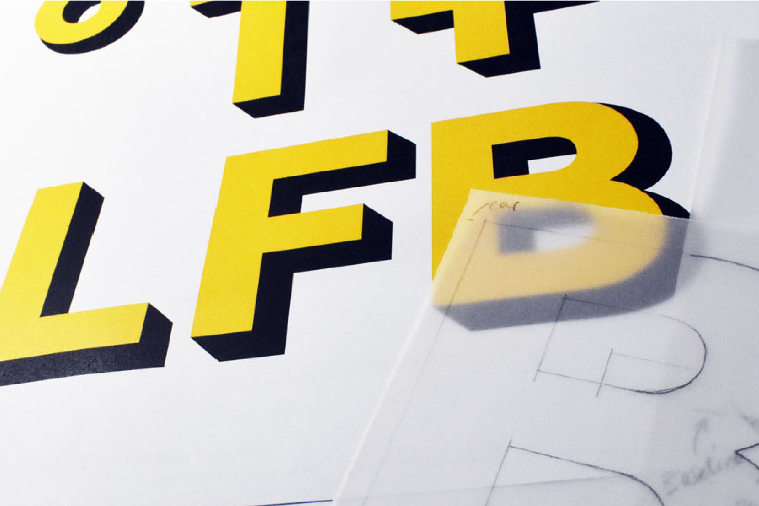 London Fire Brigade gets a new typeface that nods to the lettering of ...