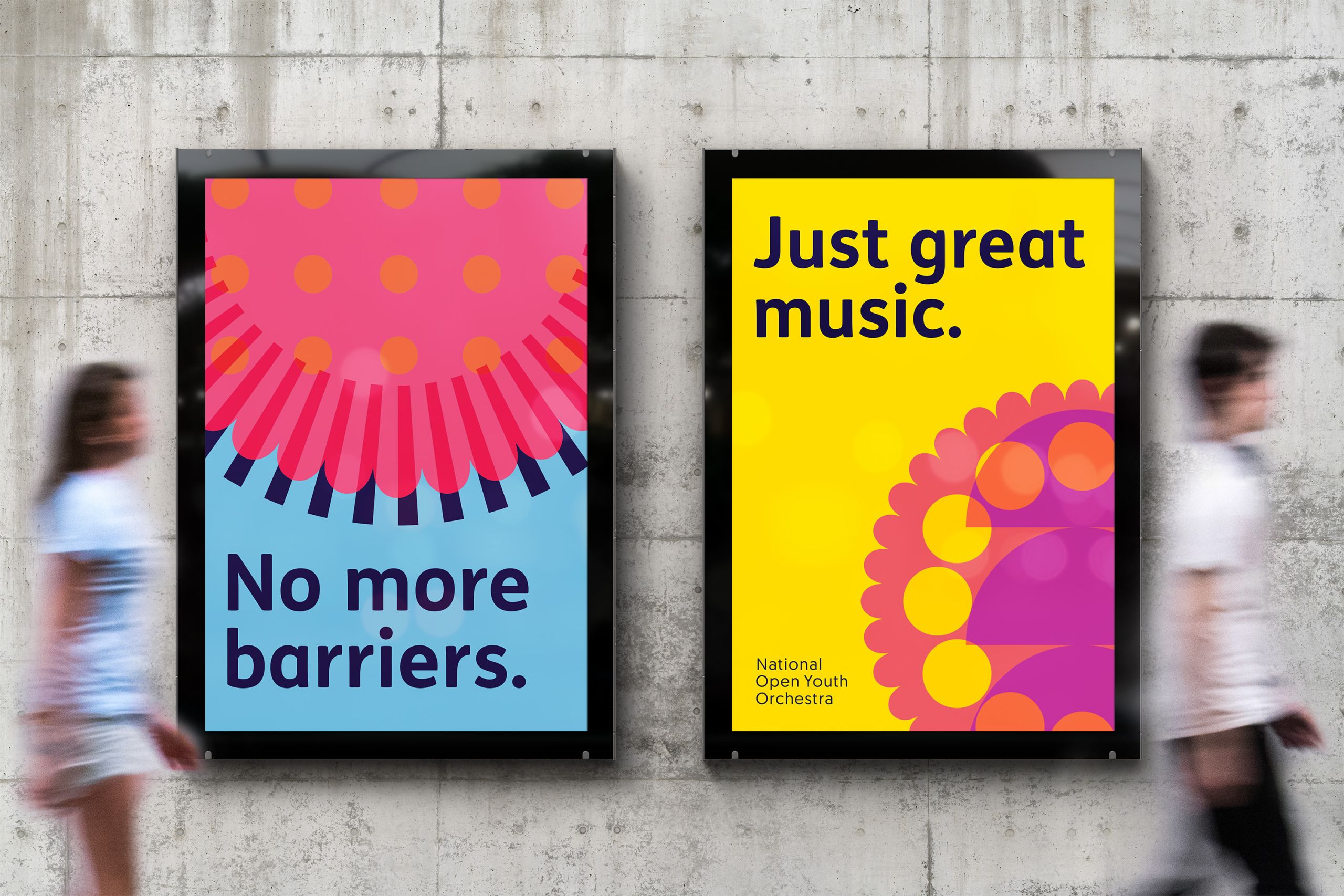 Expressive, collaborative branding for the world’s first disabled-led ...