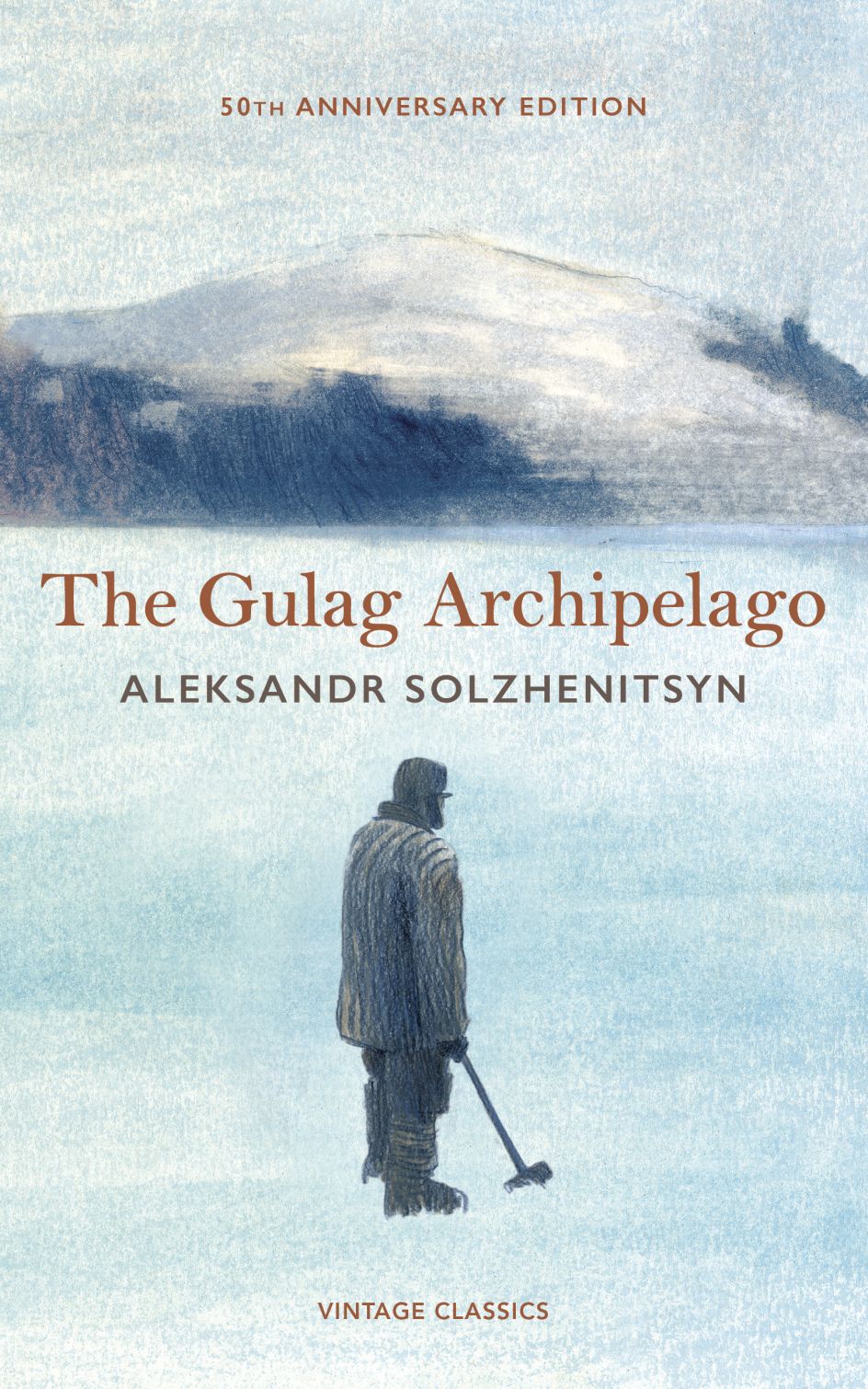 Andrea Serio's contribution to The Gulag Archipelago