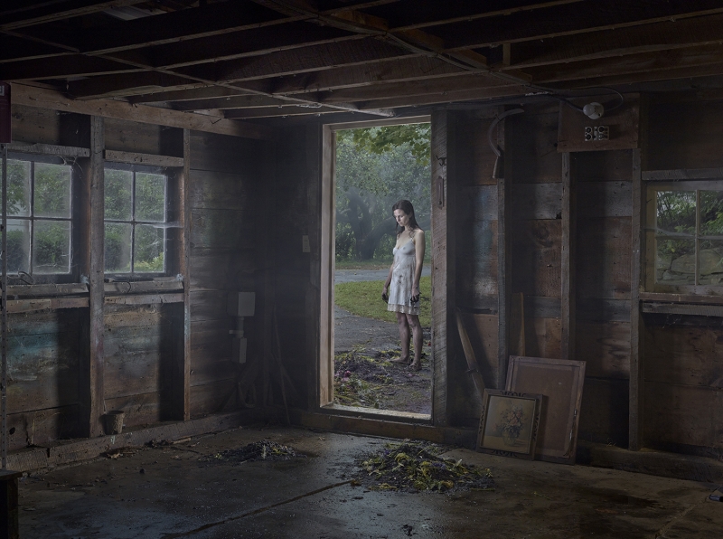 Gregory Crewdson's Cathedral of the Pines imagines an American 