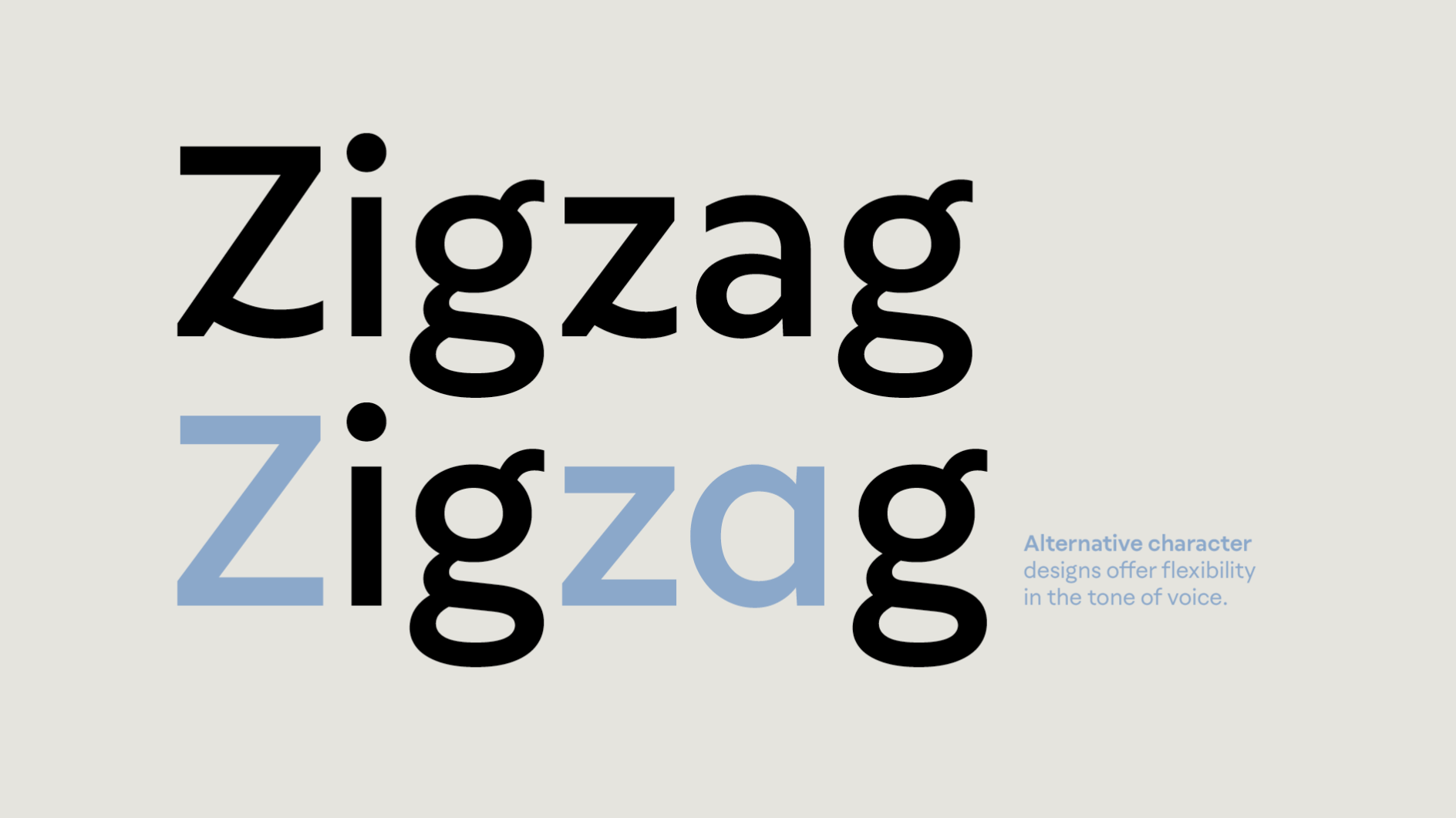 Passo & Passeio: two new fonts from Fabio Haag, inspired by the rhythms ...