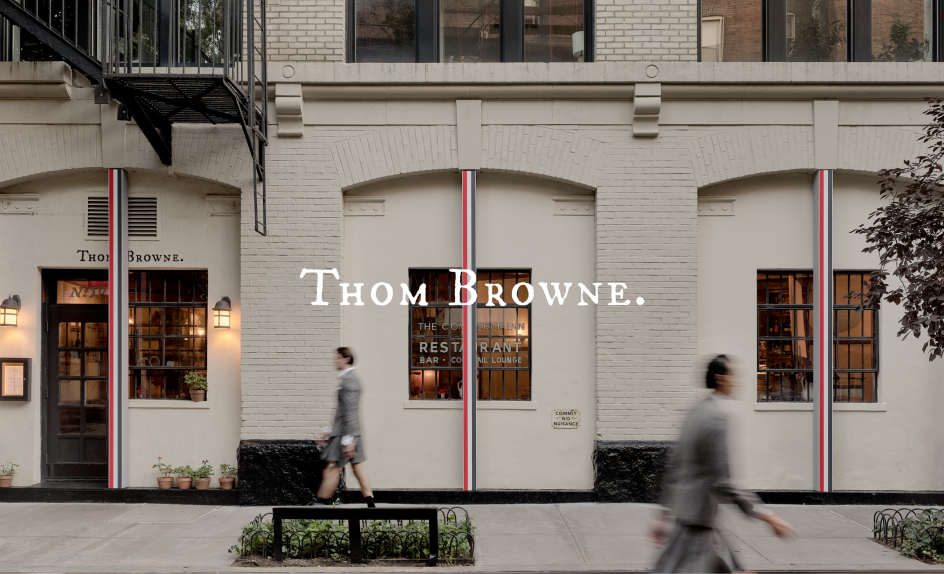 Thom Browne by Mouthwash Studio