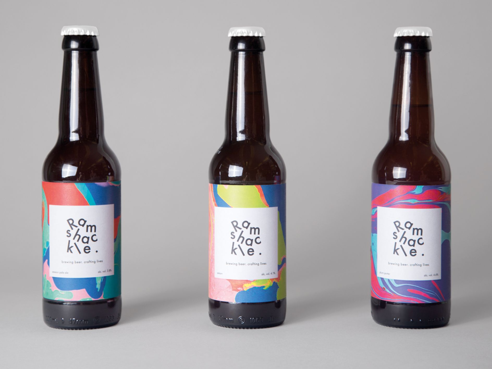 20 Of The Best Packaging Designs By Students That We Wish Were Real 