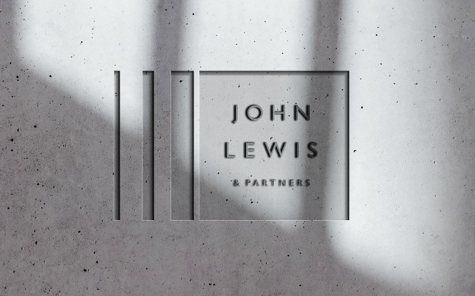 John Lewis rebrand by Pentagram