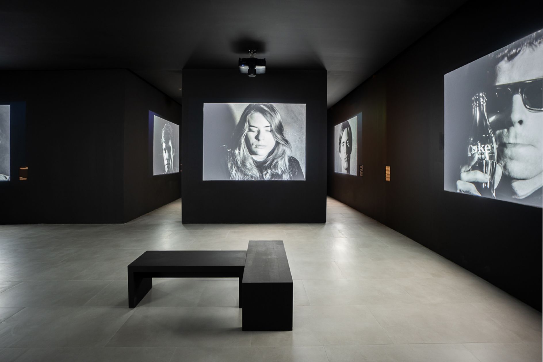 Warhol, Land Art and a giant mirrored building set in the striking ...