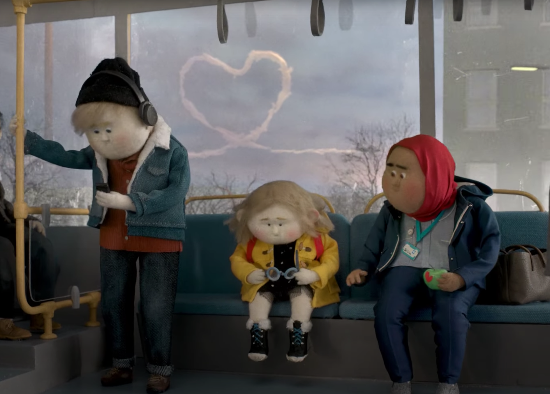 John Lewis Christmas Ad For 2020 Asks Us To Give A Little Love And   6c8e7b8bd25f5d915a4ac74da363d922b51f8078 1888 