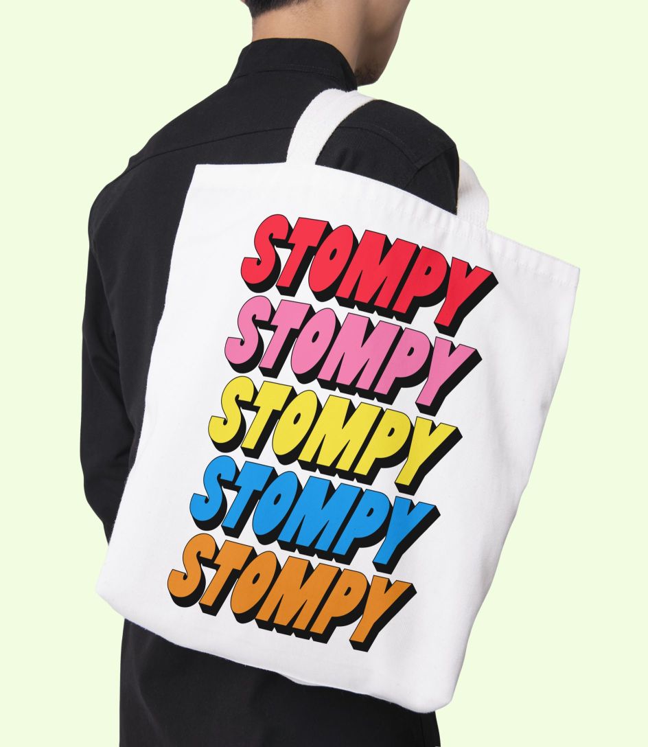 Stompy by &Walsh