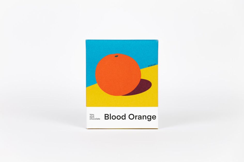 Blood Orange by Ocelot Chocolate