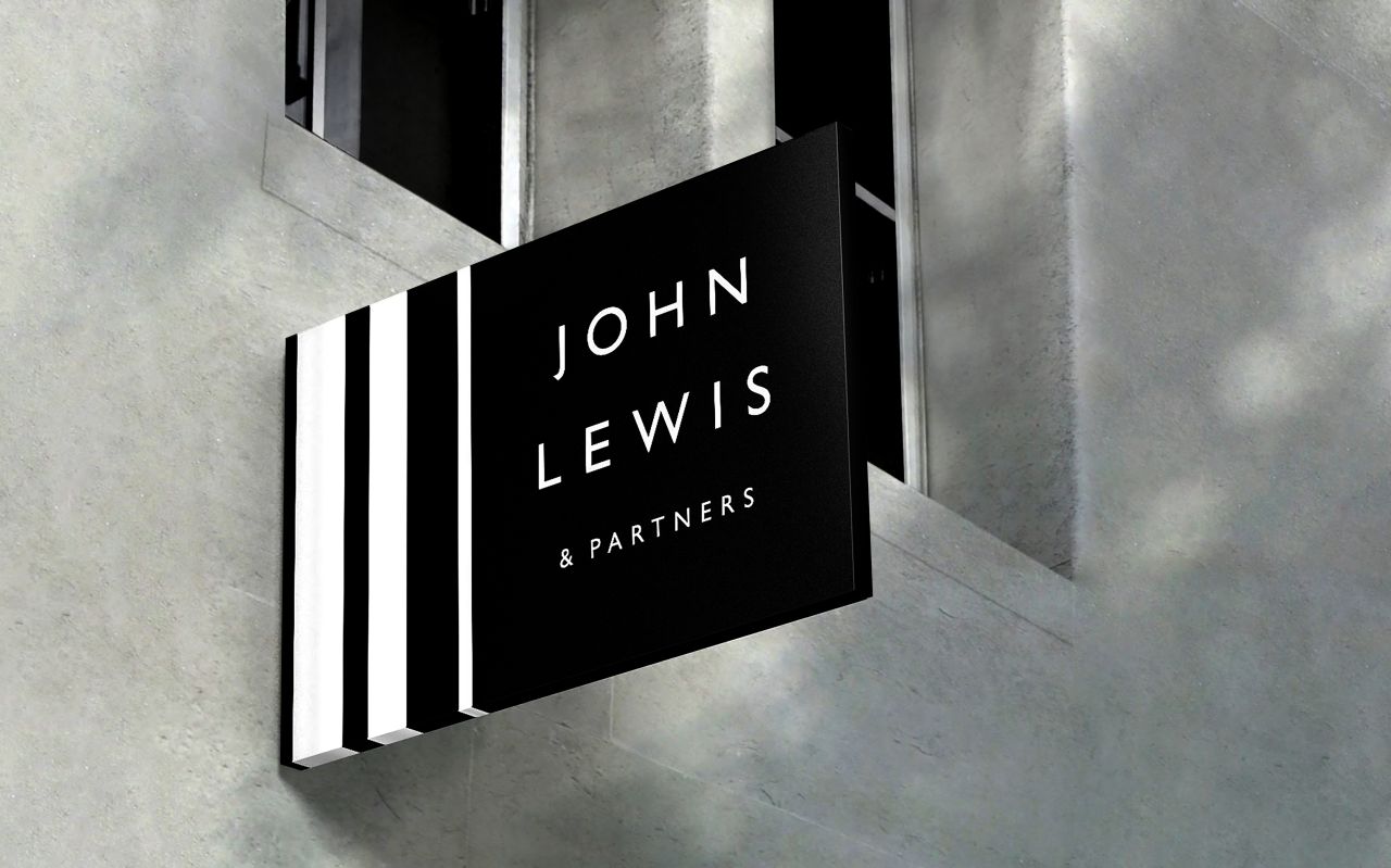 Pentagram helps to unify the brand identities for John Lewis and its ...