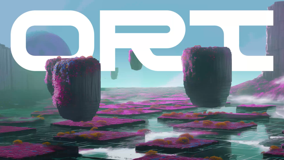 Red Antler crafted the brand identity for a new AI infrastructure company, Ori, using augmented design applications to bring the AI brand to life