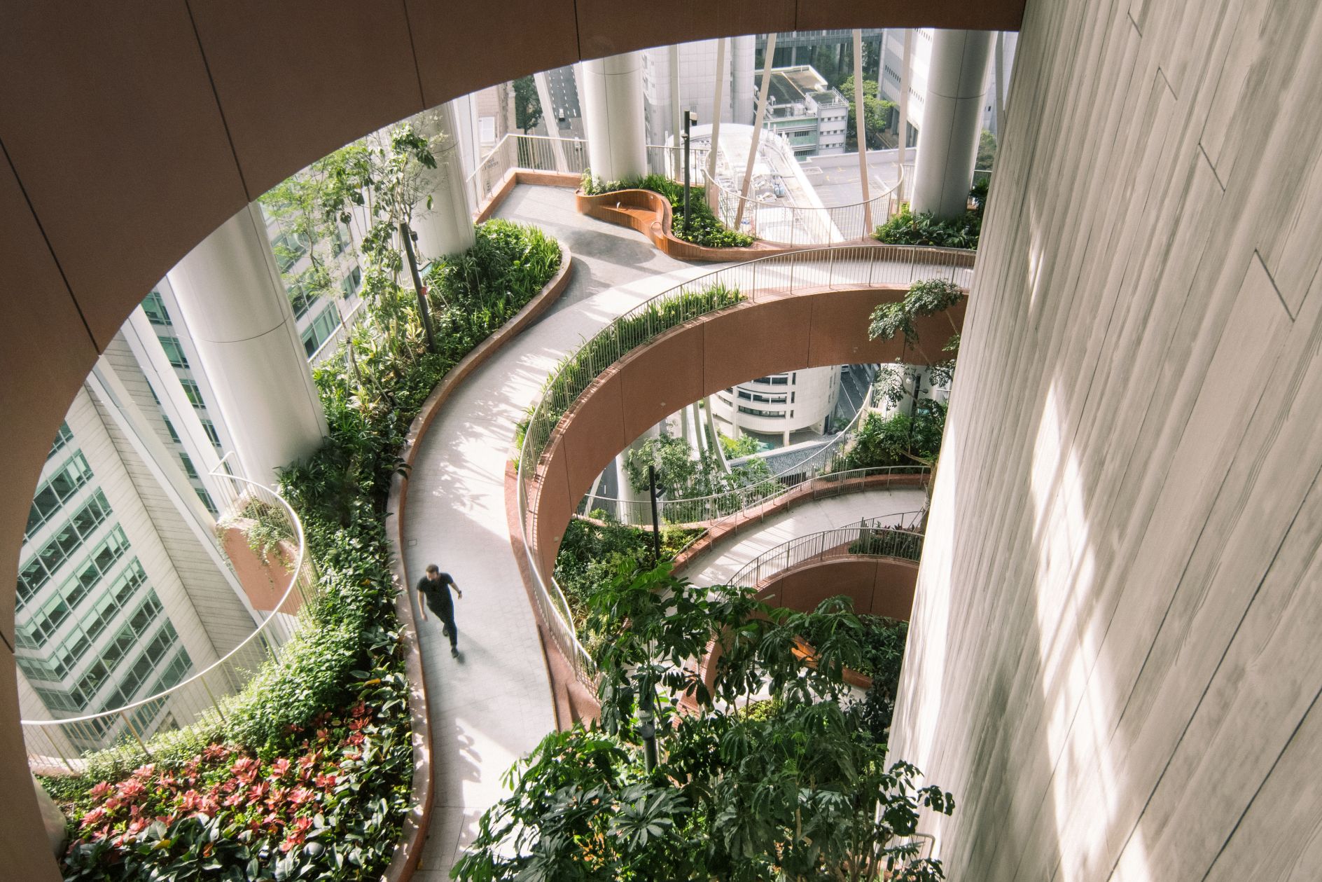 Design Bridge's identity for Singapore's latest iconic building ...