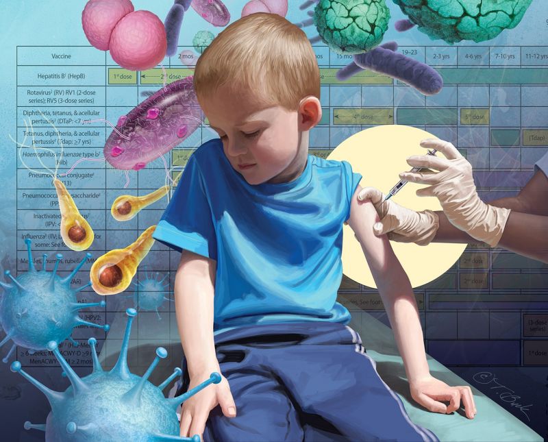 16 medical illustrators doing groundbreaking work | Creative Boom