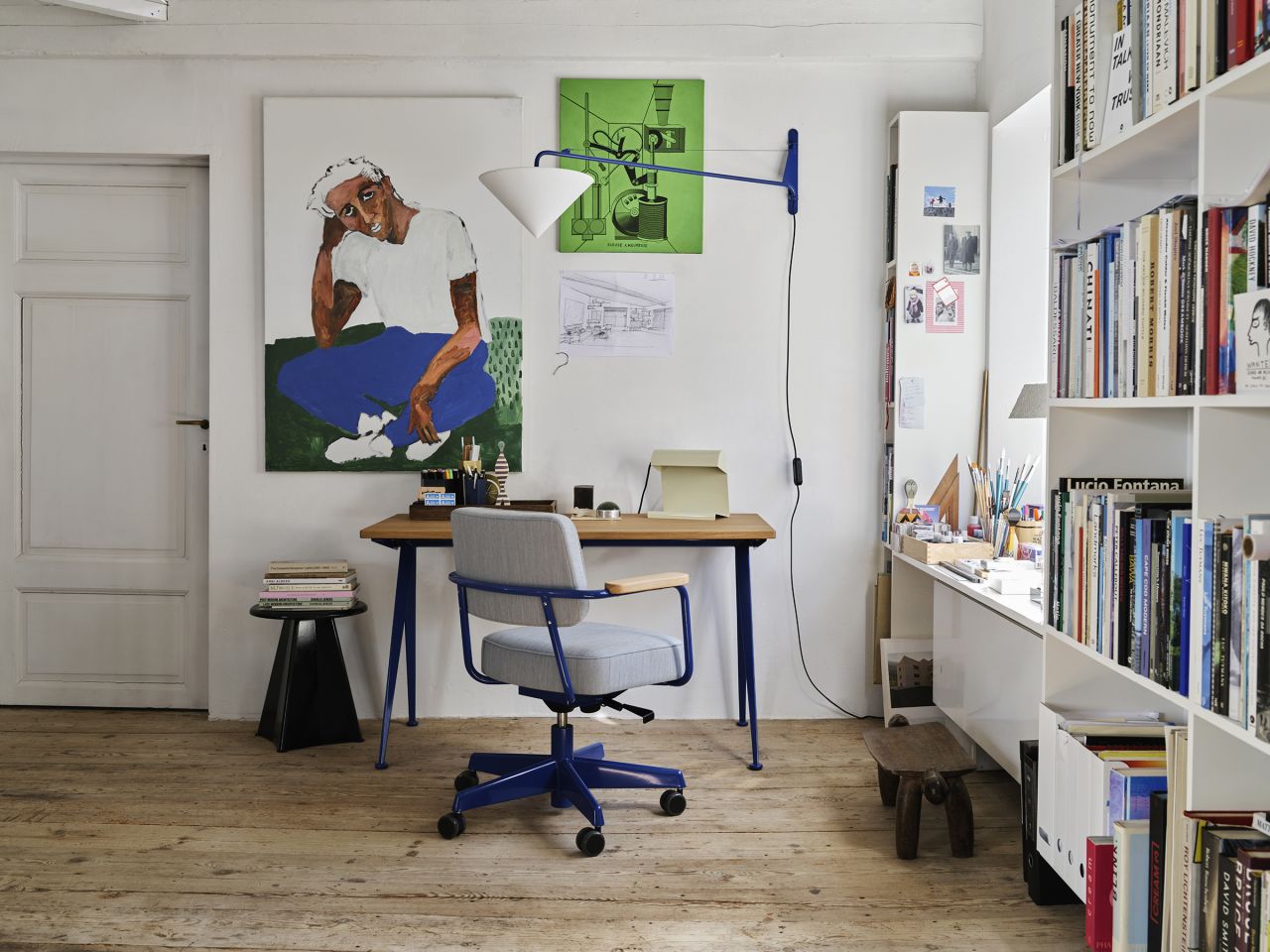 Creators Stand Up Desk, Home Office Desk, Work From Home Desks