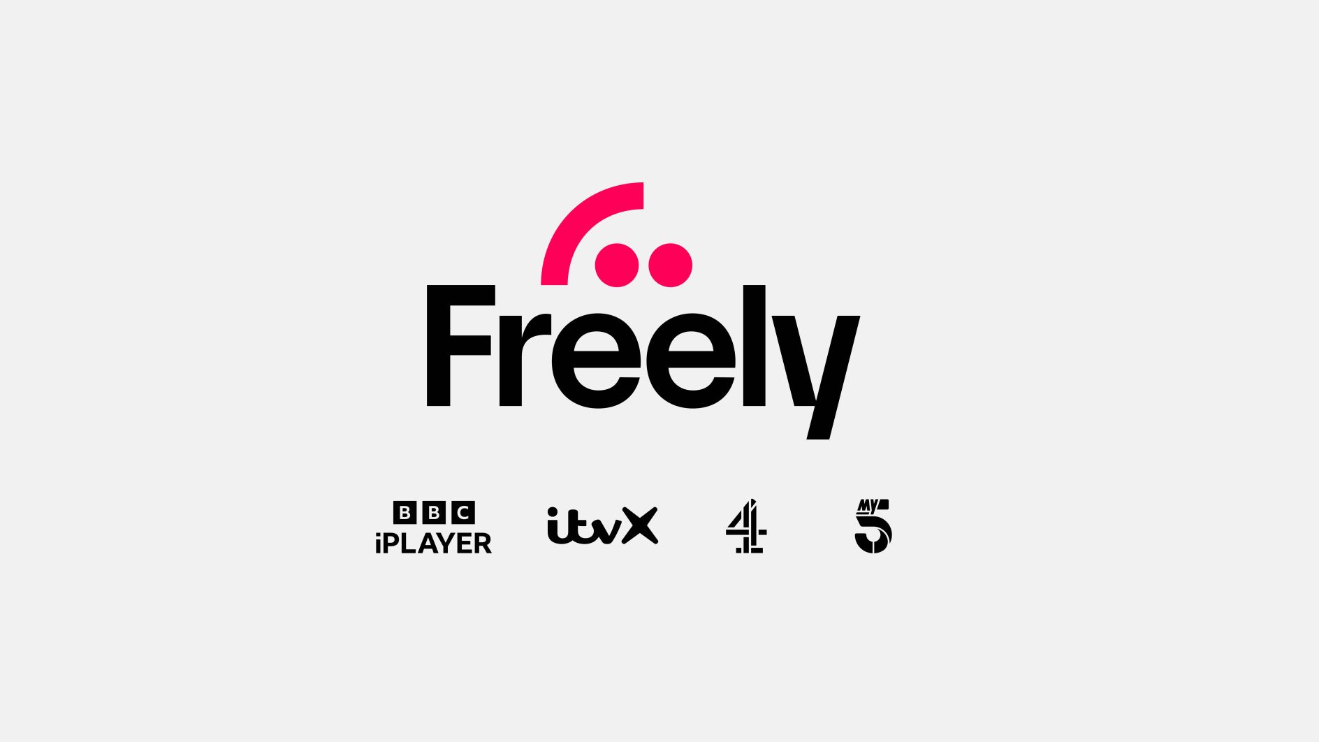 DixonBaxi crafts playful visual identity for new free streaming service ...