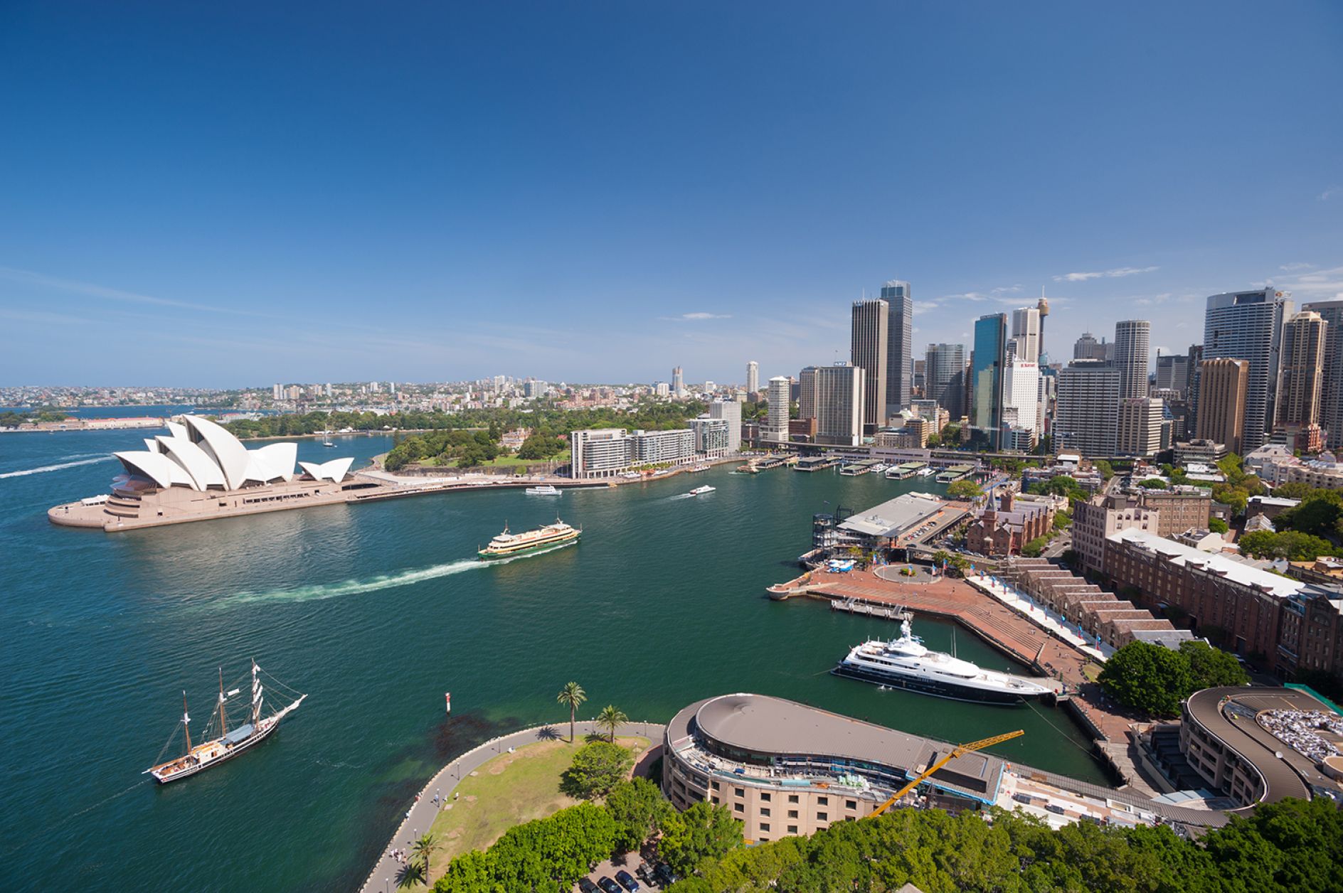 A Creative’s Guide To Sydney: Glorious Beaches, Cuturally Diverse And A 