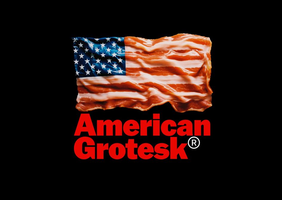 American Grotesk by Klim