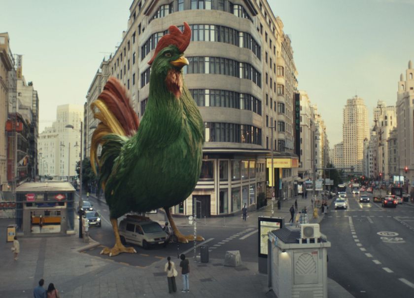 [The OG of Breakfast](https://www.creativeboom.com/news/the-og-of-kelloggs/): Cornelius the Cockerel struts Kellogg's into a new era