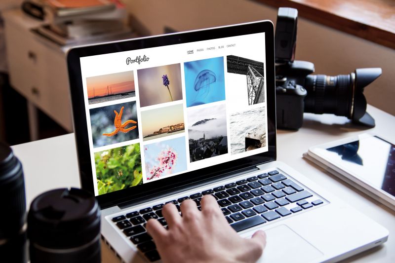 The common mistakes with online portfolios (and how to tackle them ...