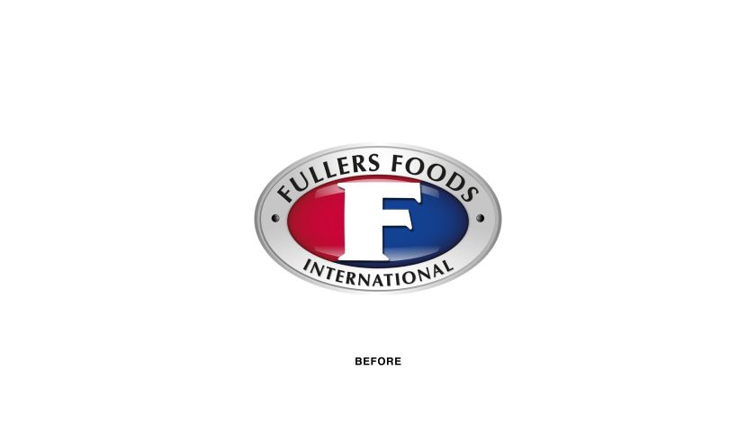 Fullers Foods' old logo