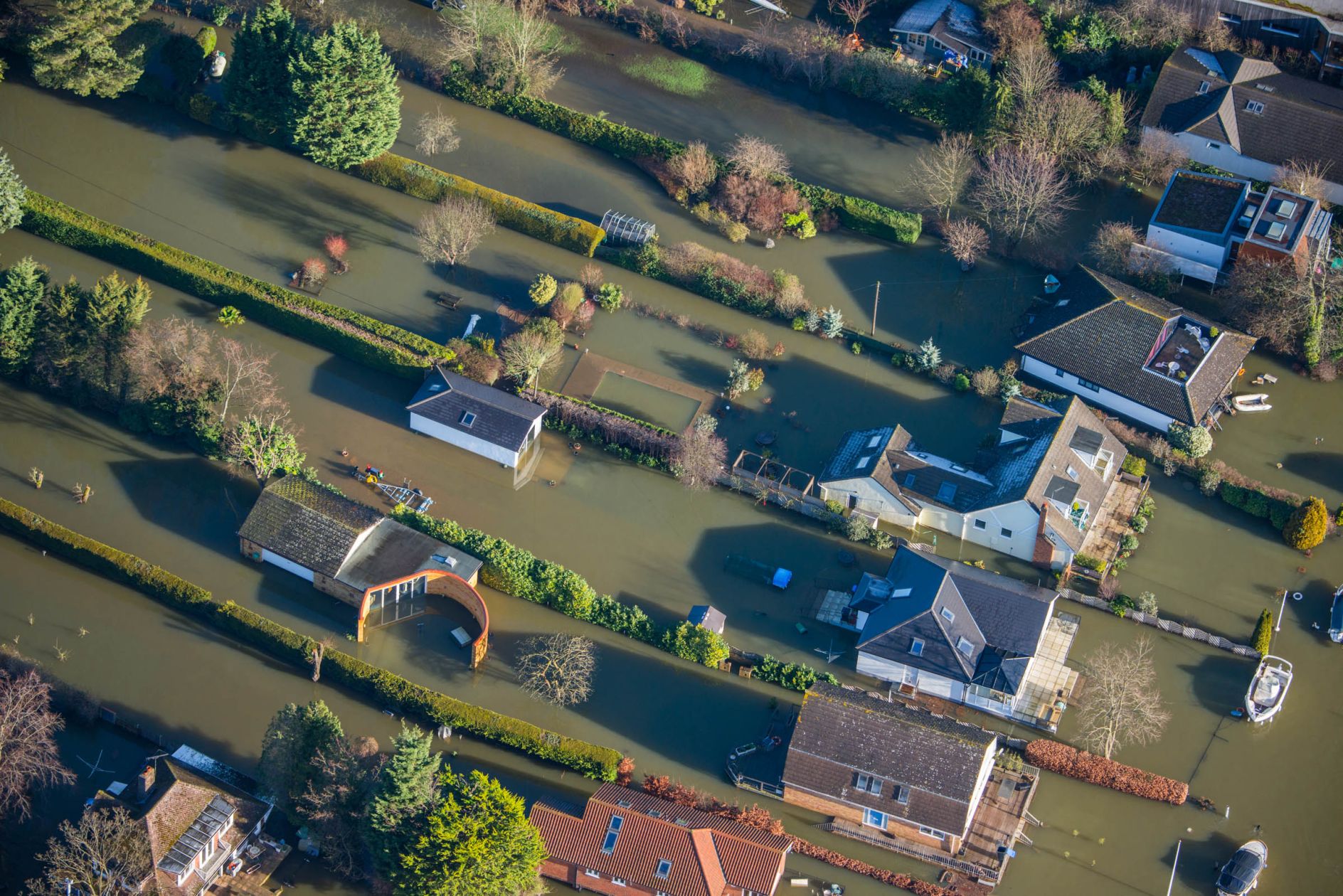 Aerial photographs that show our love and obsession of water | Creative ...