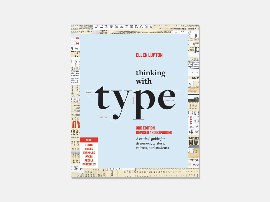 Thinking with Type by Ellen Lupton