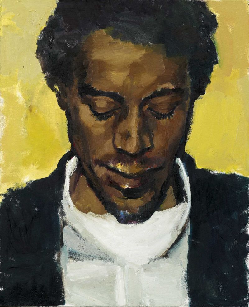 Plucked from the imagination, Lynette Yiadom-Boakye's enigmatic oil ...