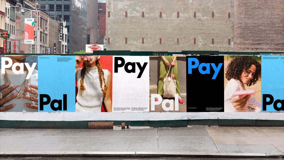 Paypal by Pentagram