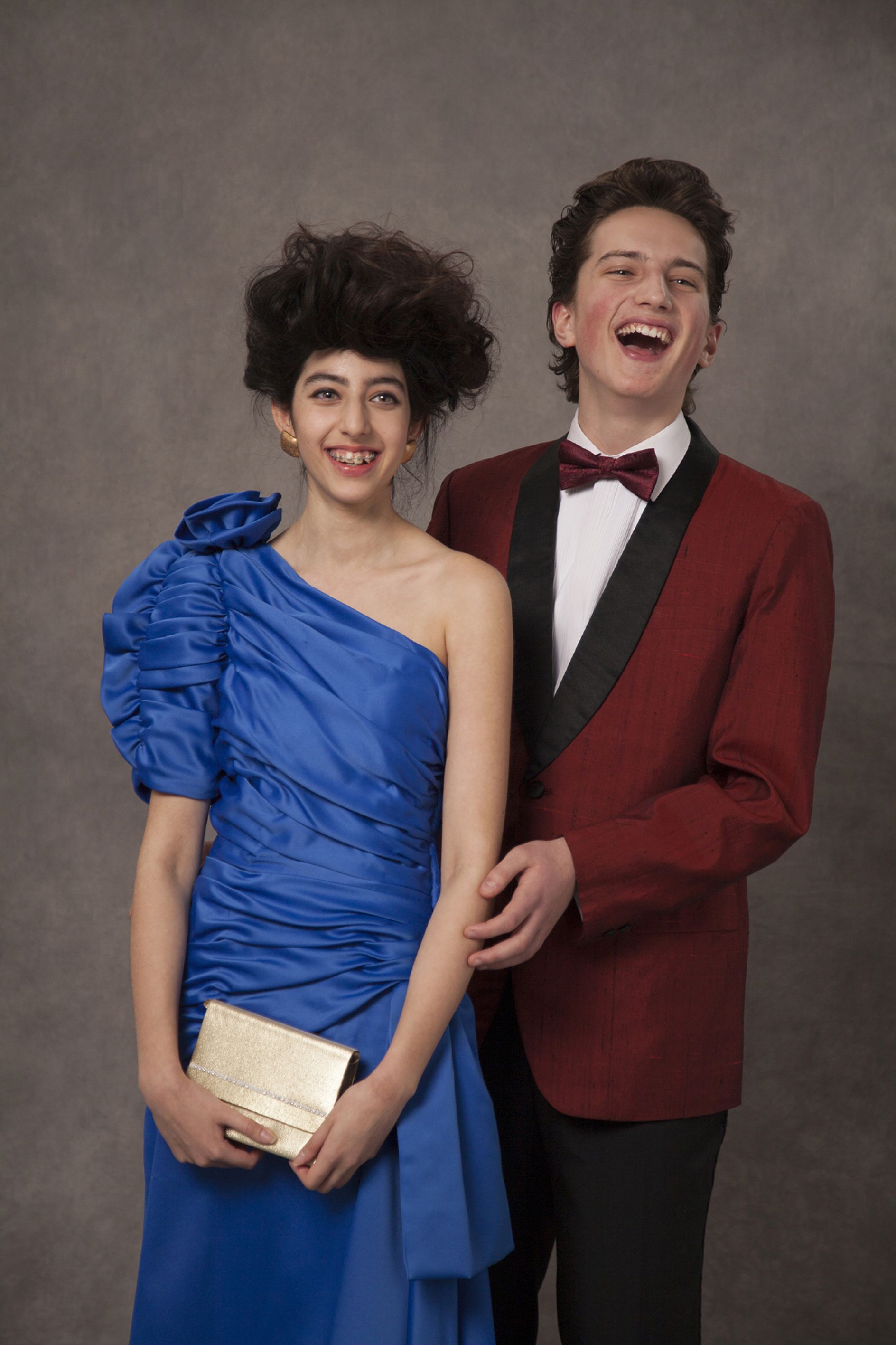 Emily Stein's charming photographs of teenagers on prom night remind us ...