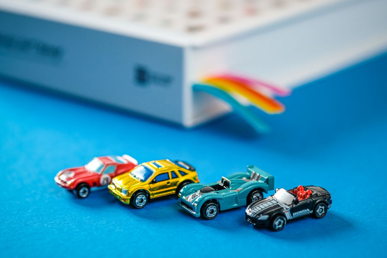 Micro but Many – Micro Machines' history and influence