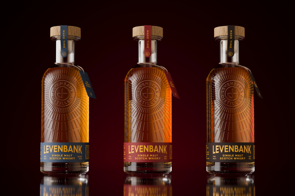 Levenbank Distillery by Jamhot