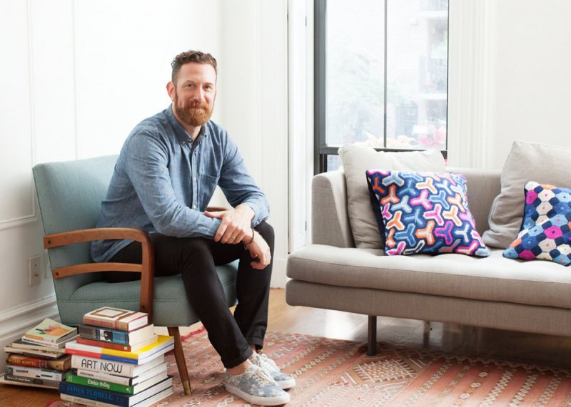 David Schwarz of Hush reveals his top five books to help with design ...