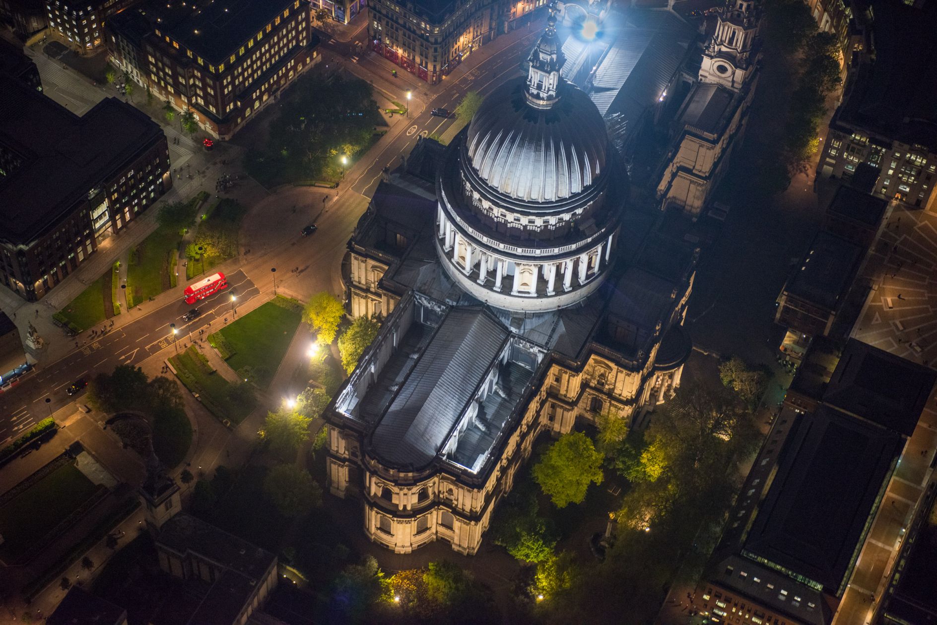 Breathtaking Aerial Photography By Jason Hawkes Is Shot 1,500ft Above ...