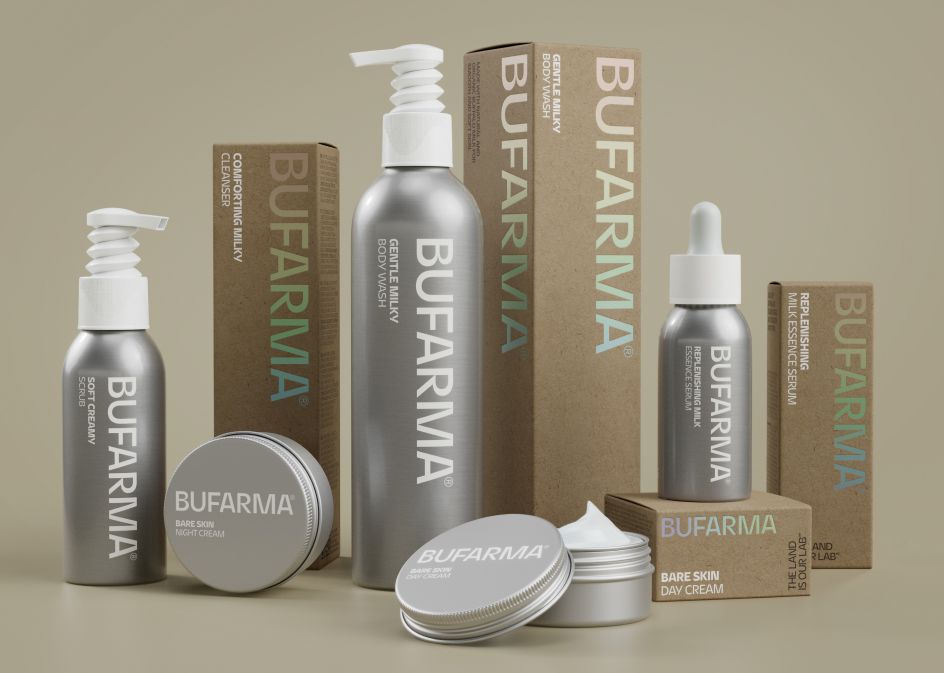 BUFARMA by SoreThumbStudio